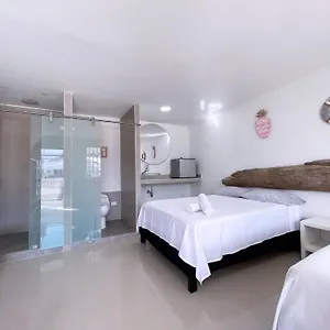 Hotell Island Vibes, San Andrés
