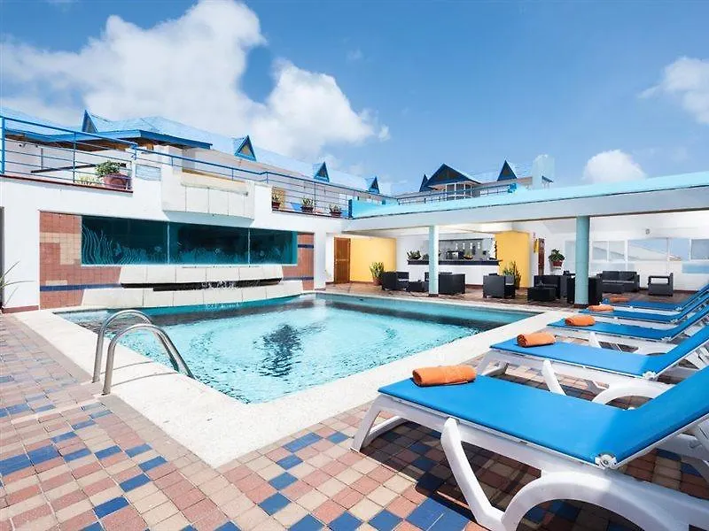 Calypso Beach Hotel San Andres  3*, San Andres (San Andres and Providencia Islands)