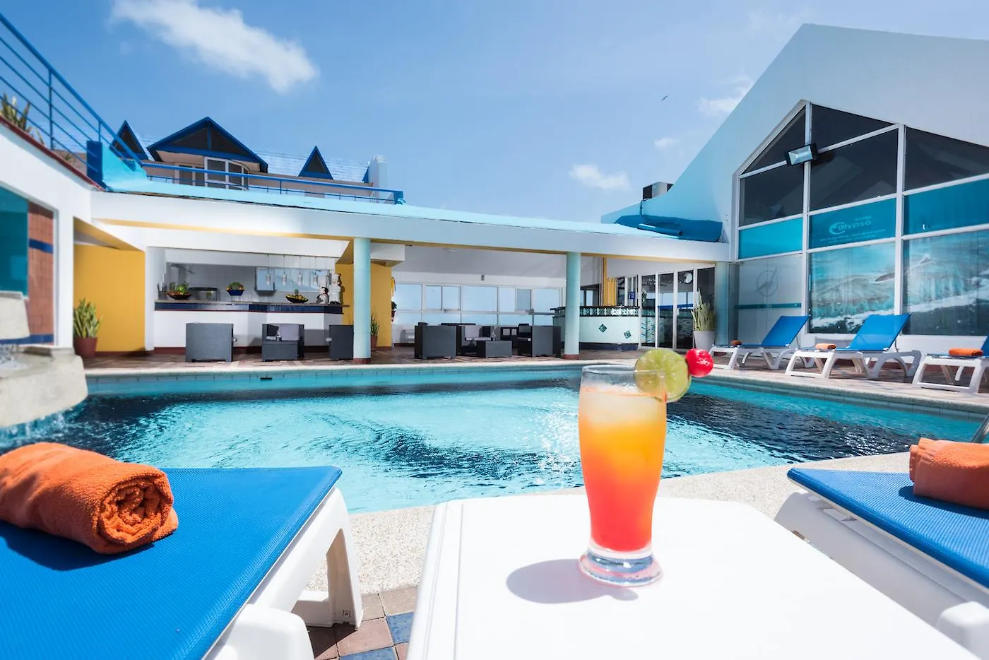 Calypso Beach Hotel San Andres