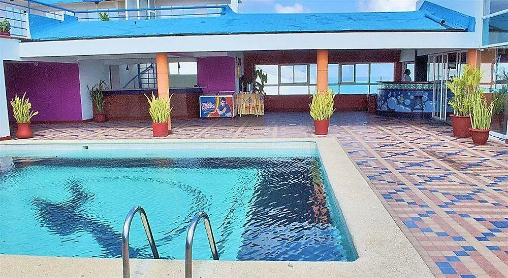 Calypso Beach Hotel San Andres