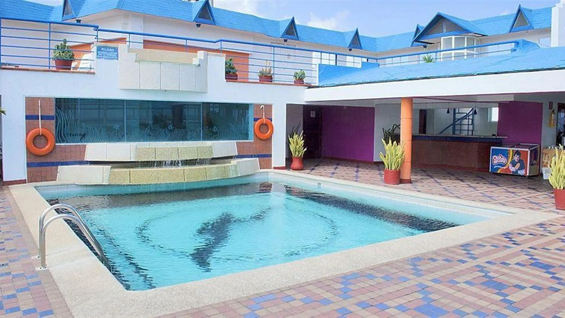 ***  Calypso Beach Hotel San Andres  Colombia