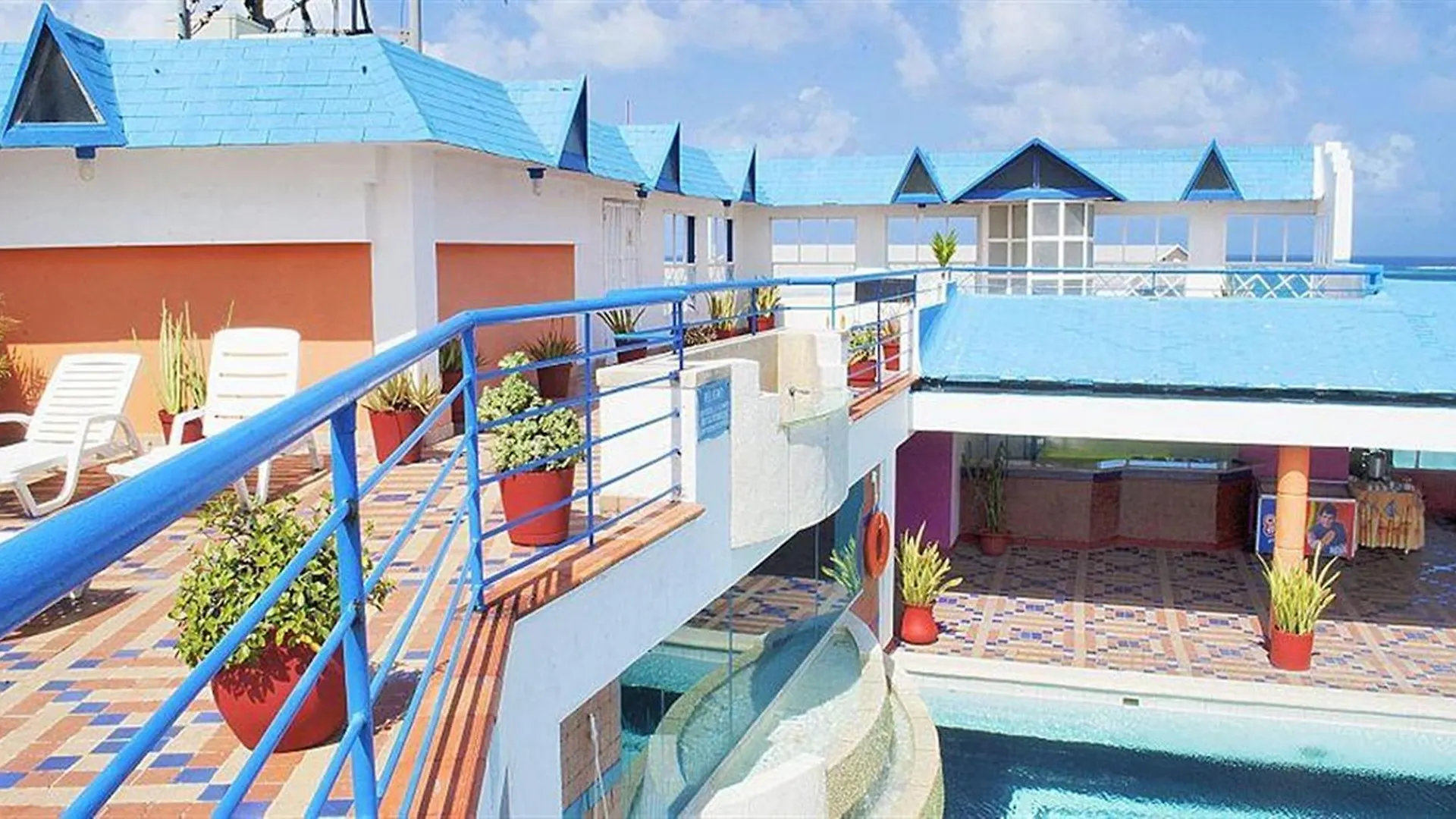 Calypso Beach Hotel San Andres