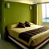 ***  Calypso Beach Hotel San Andres  Colombia